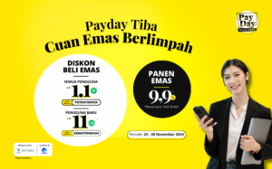 Payday Nov
