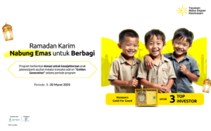 Promo Bukber Berbagi