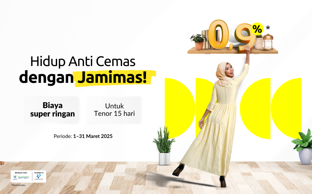 Promo Jamimas Mar 25