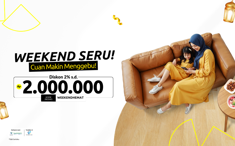 Promo Terdepan Mar 25