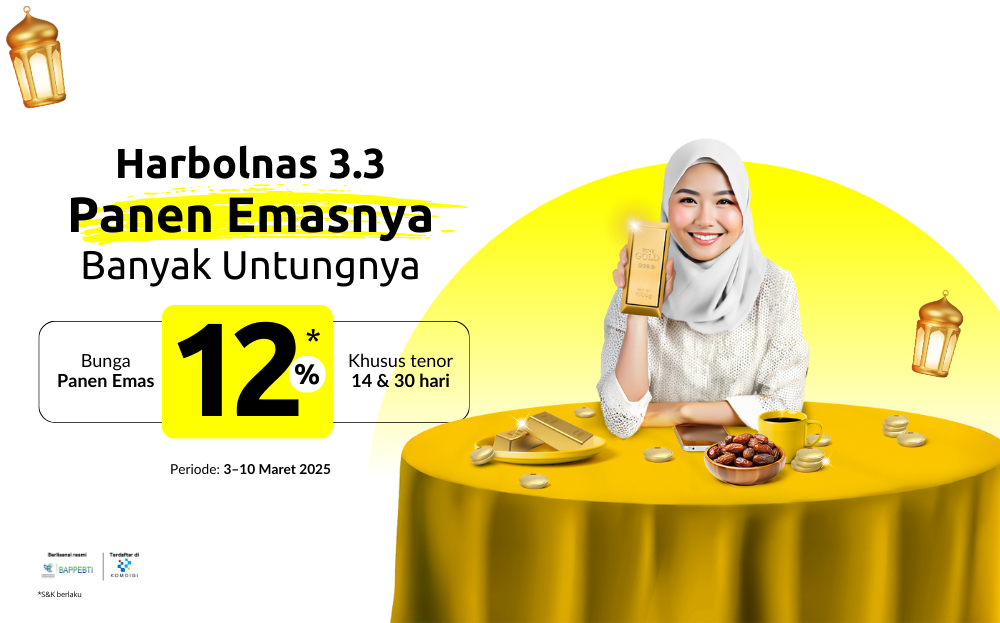 3.3 Panen Emas Ramadan
