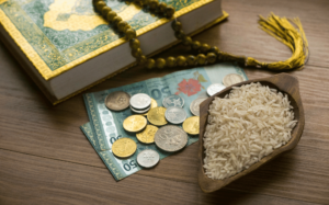 Menghitung zakat emas