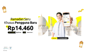 Ramadan at Treasury Bursting with Fortune 😇🙏🏼 New Users Special Gold Discount Rp14,460 💸