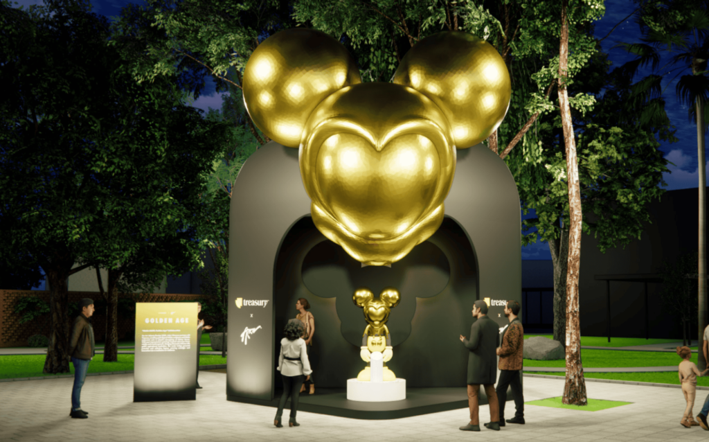 Treasury x Arkiv Vilmansa Art Garden Jakarta