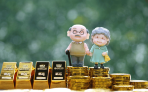 7 ways to invest in gold for retirement so you don't get stuck for 10 years