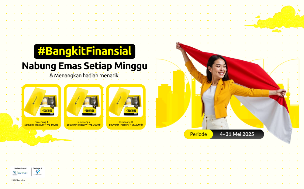 #BangkitFinansial