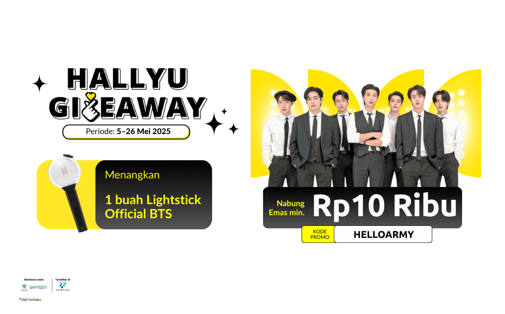 Promo Hallyu BTS