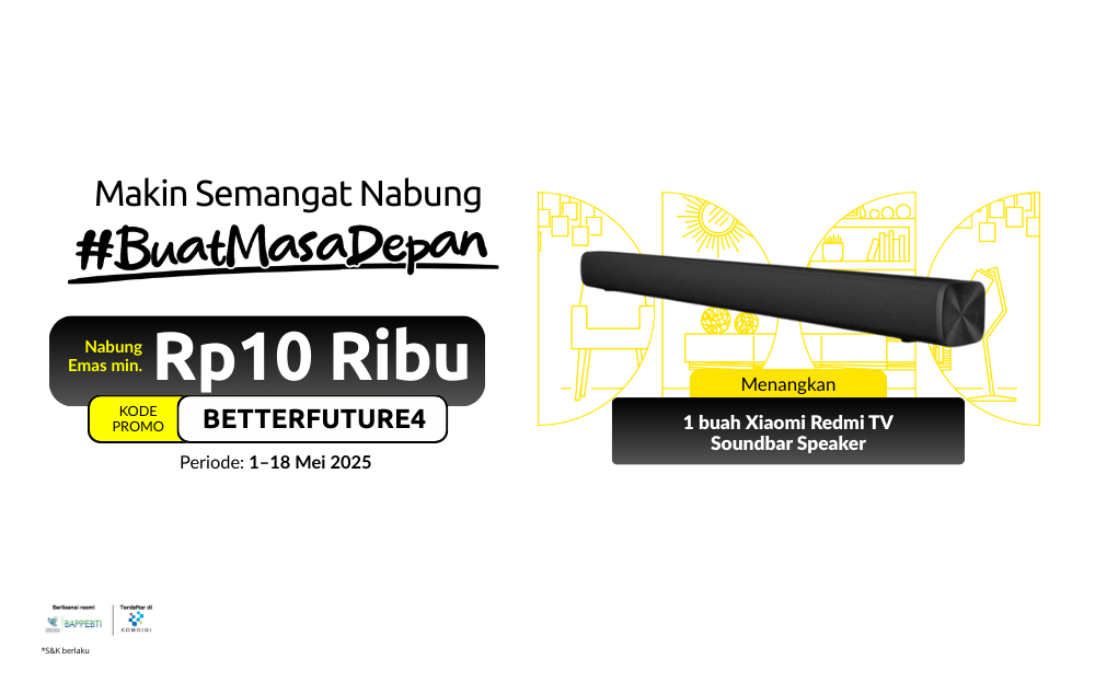 #BuatMasaDepan 4