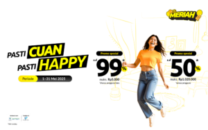 Promo Meriah 2025