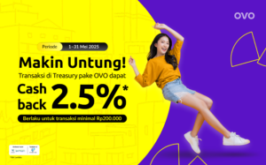 Promo OVO Mei 2025