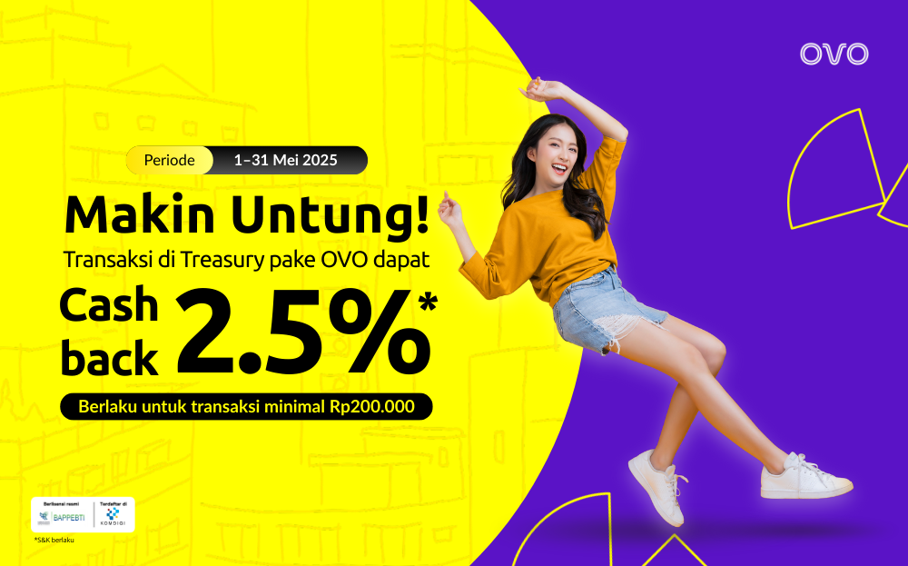 Promo OVO Mei 2025