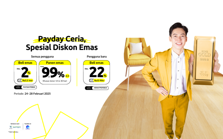 Happy payday because there is a gold discount of up to 2.2 million + 9.9% gold bonus from Treasury! 🥳