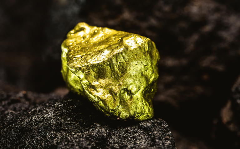 Indonesia is among the top 10 largest gold producing countries