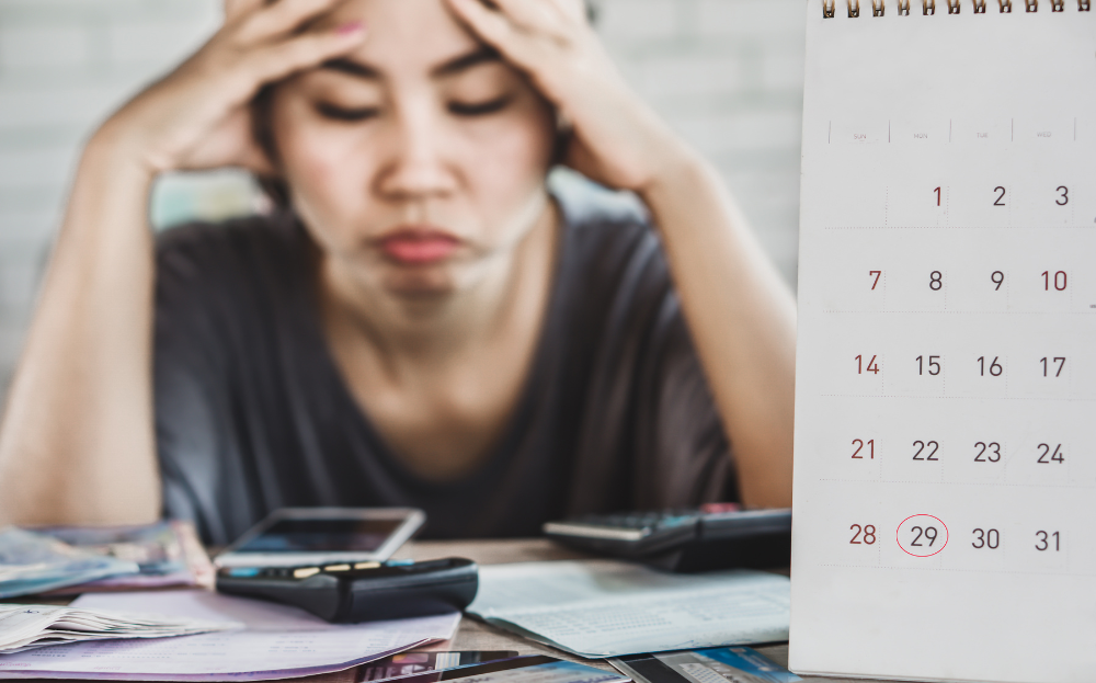 FInancial Anxiety