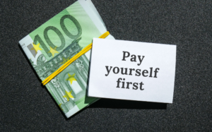 pay yourself first