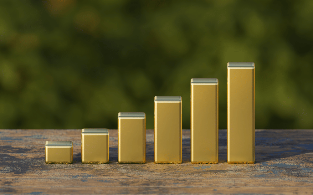 The Potential Increase in Gold Prices Penetrates Rp 2 million! Check out 4 Supporting Factors