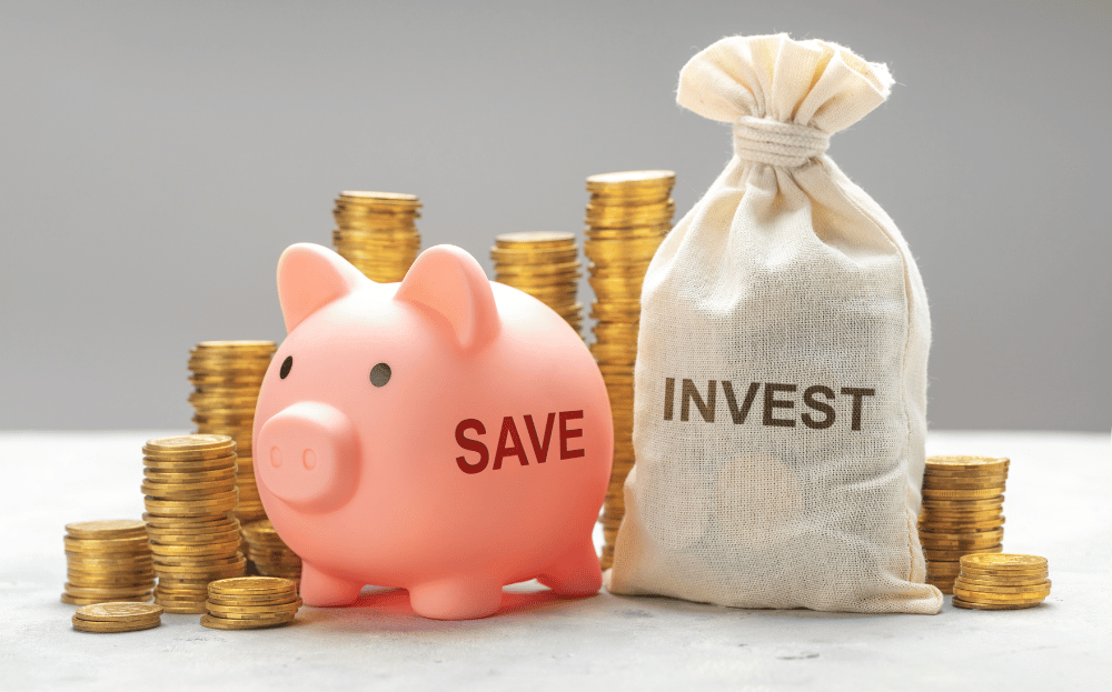 perbedaan tabungan dan investasi
