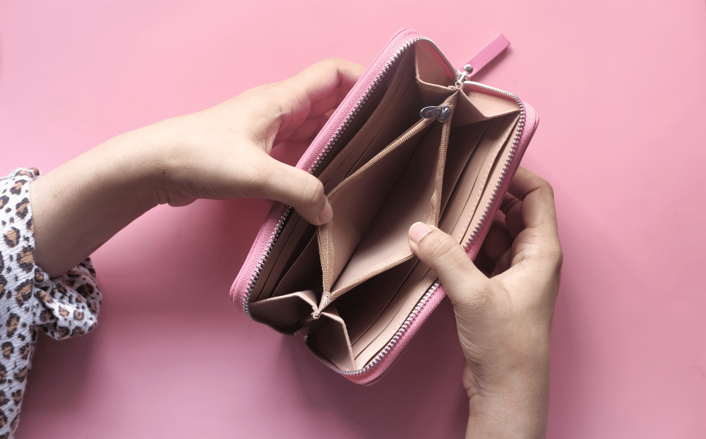 invisible spending