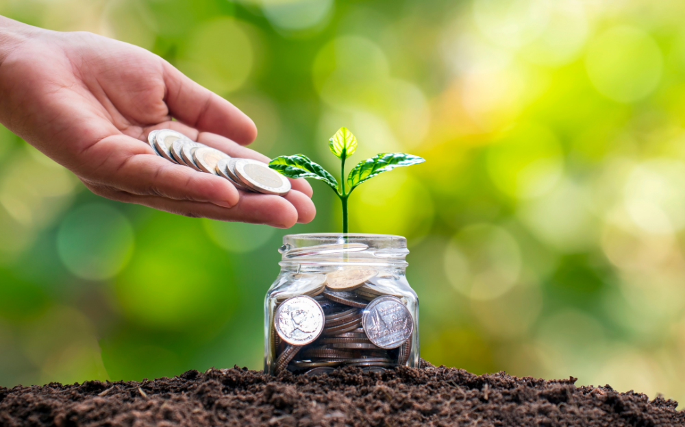 Investasi dengan modal kecil