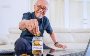 emergency fund investment