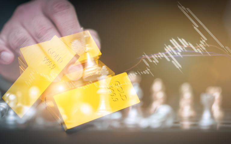 Invest gold and Deposito! Which one is more profitable?