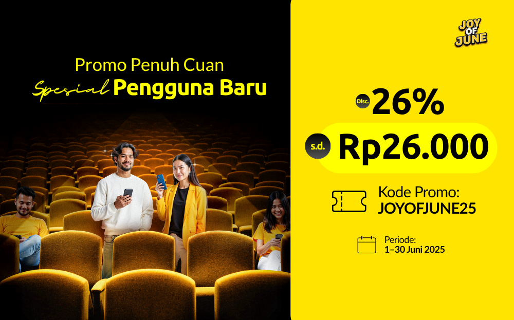 promo perngguna baru Juni 2025