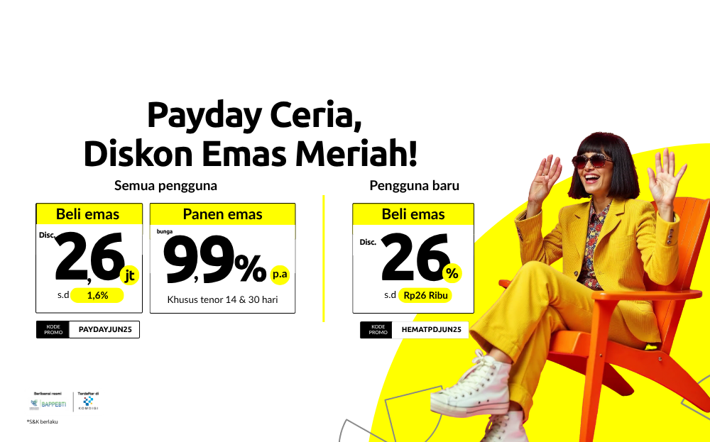 promo payday Juni 2025