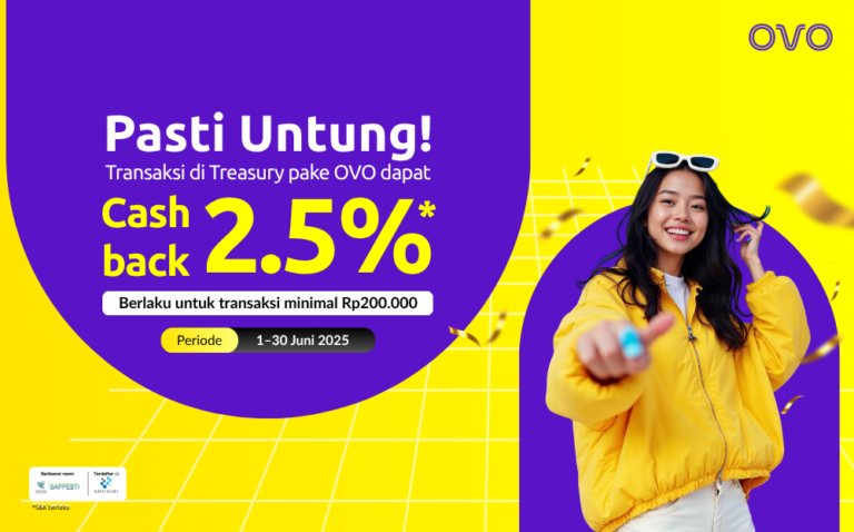 Promo OVO Juni 2025