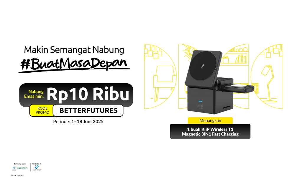 #BuatMasaDepan 5