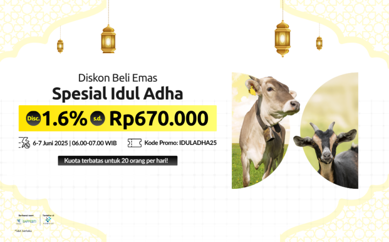 Promo Spesial idul adha