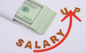 Why does your salary increase but still not enough? Here are 5 reasons why!