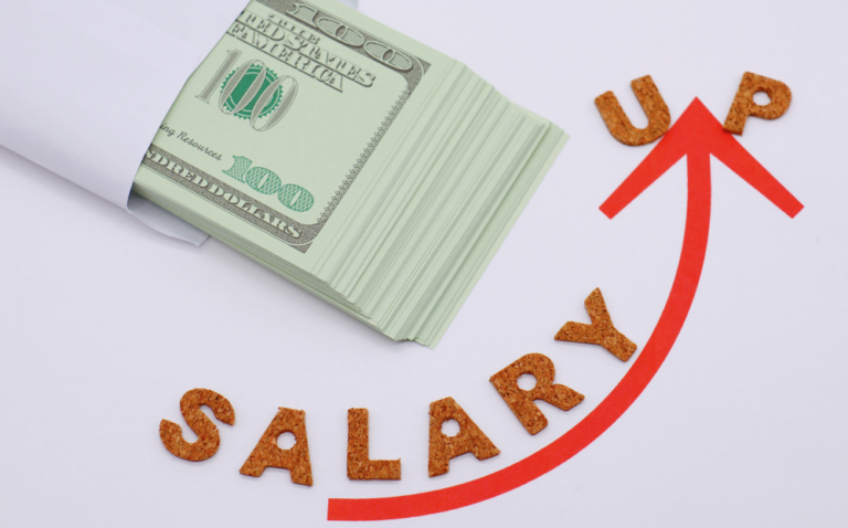 Why does your salary increase but still not enough? Here are 5 reasons why!