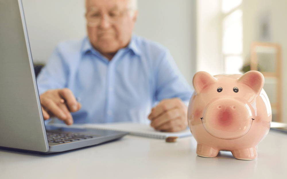 The 4% Rule: The Secret to Prospering in Old Age