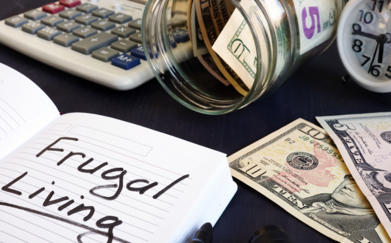 frugal living