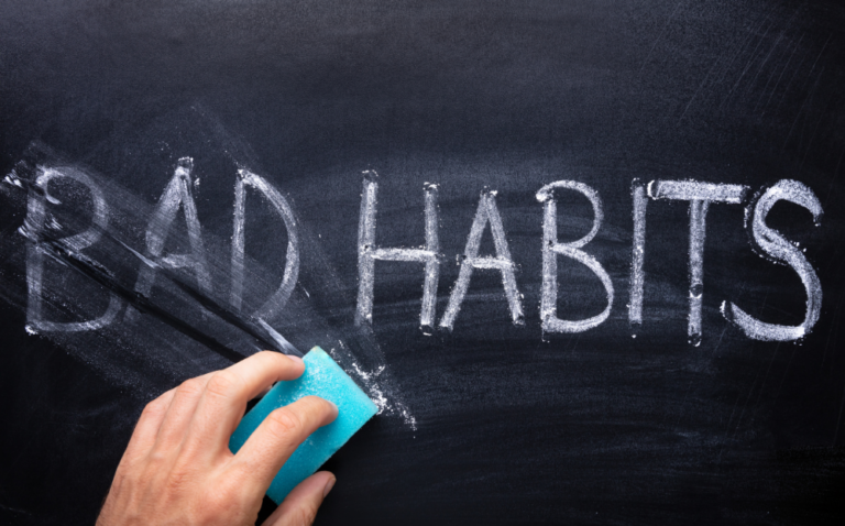 bad habits
