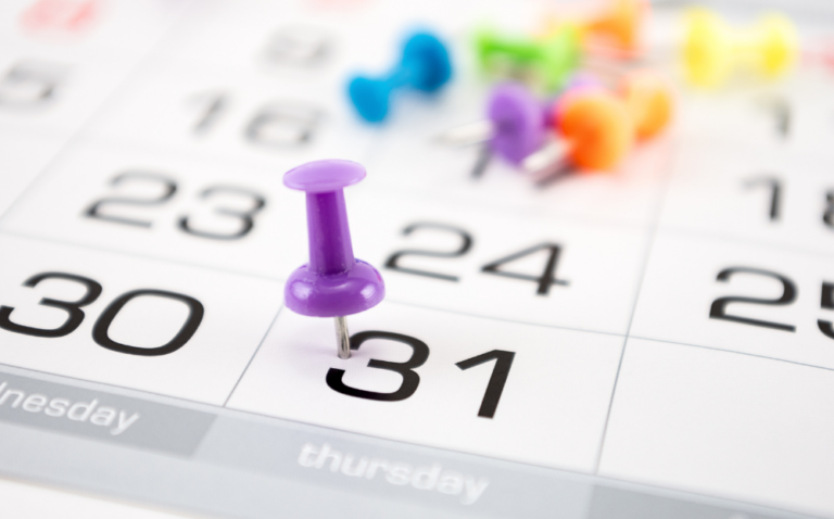 Hold on a little longer! Here are 5 tips to survive at the end of the month