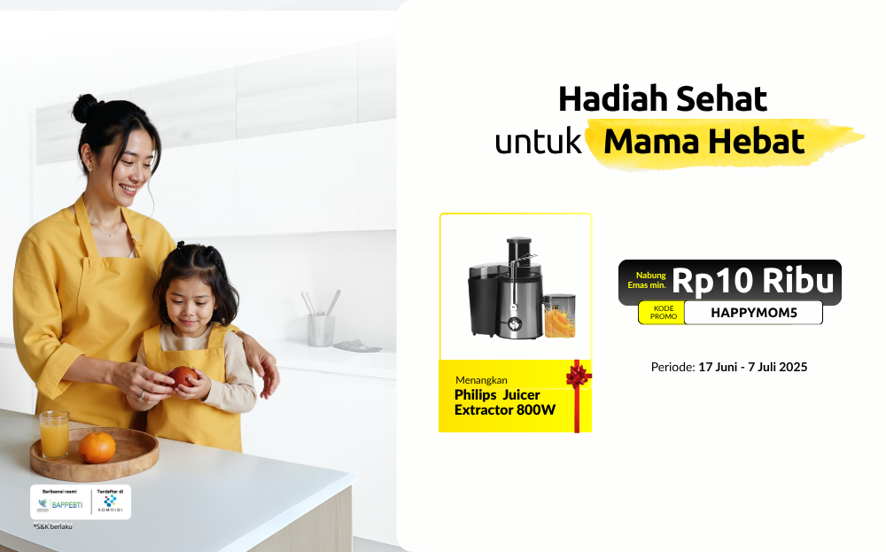 Promo Happy Mom 5