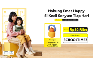 Promo Back to School 3