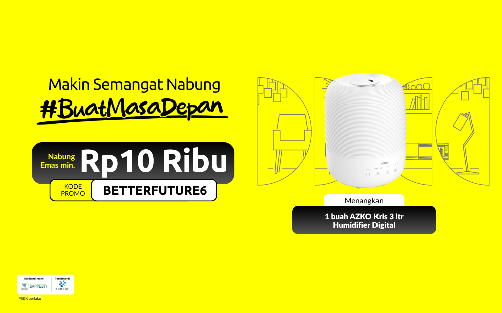 #BuatMasaDepan 6
