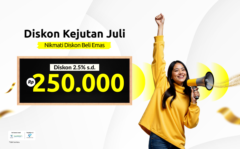 Promo Kejutan Juli 2025