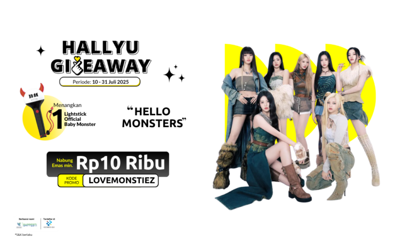 Hallyu GA Baby Monster