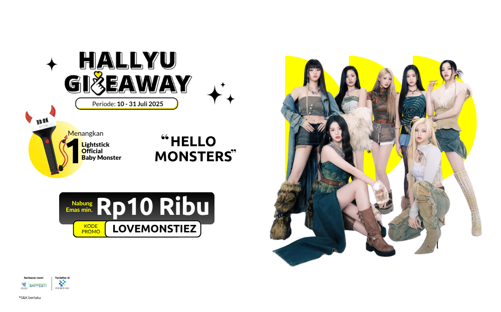 Hallyu GA Baby Monster