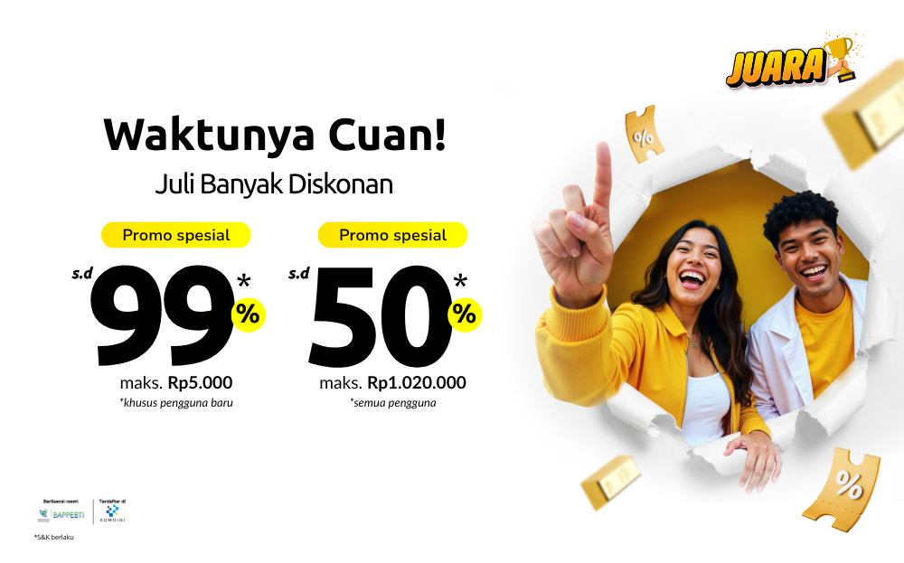 Promo Juara 2025
