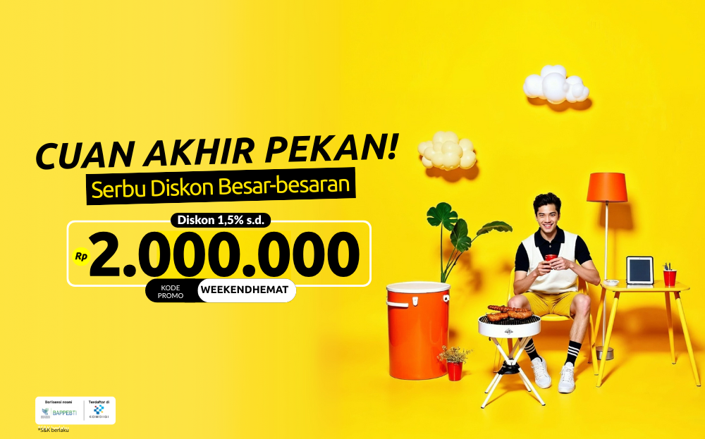 Promo Terdepan Juli 2025