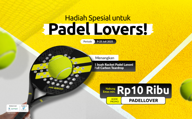Promo Padel Lovers