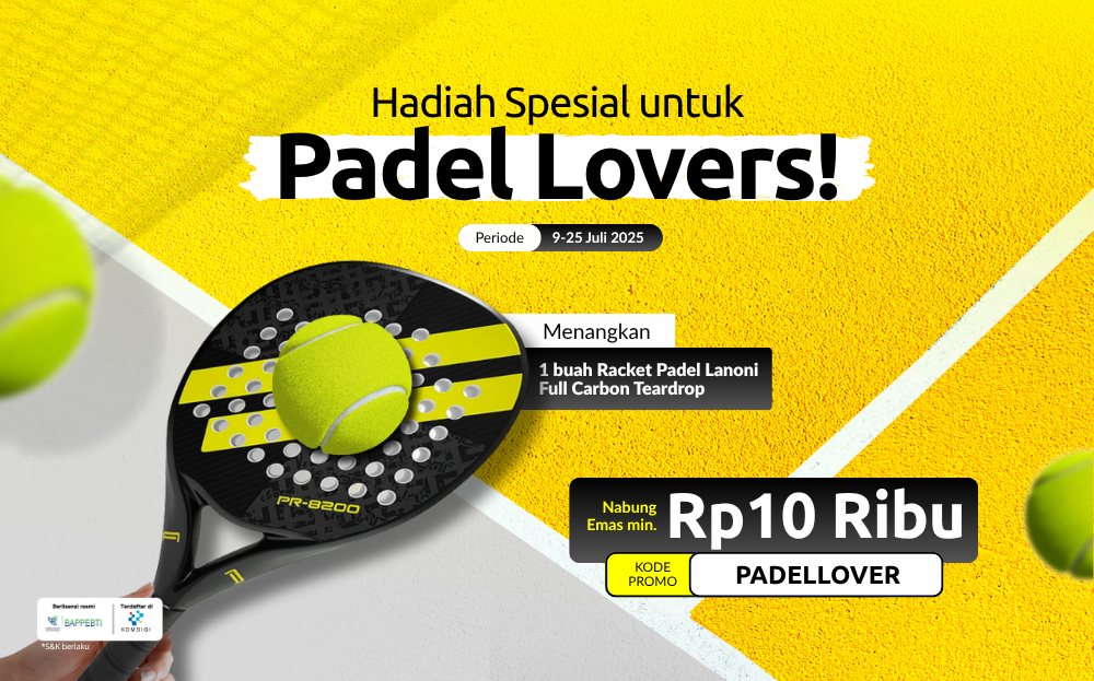 Promo Padel Lovers
