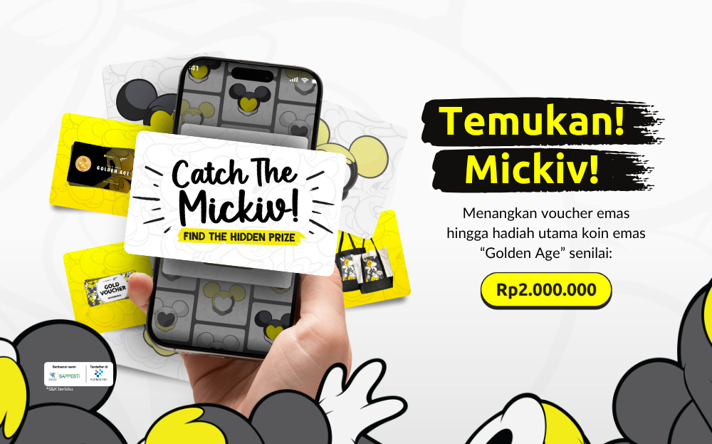 Catch The Mickiv