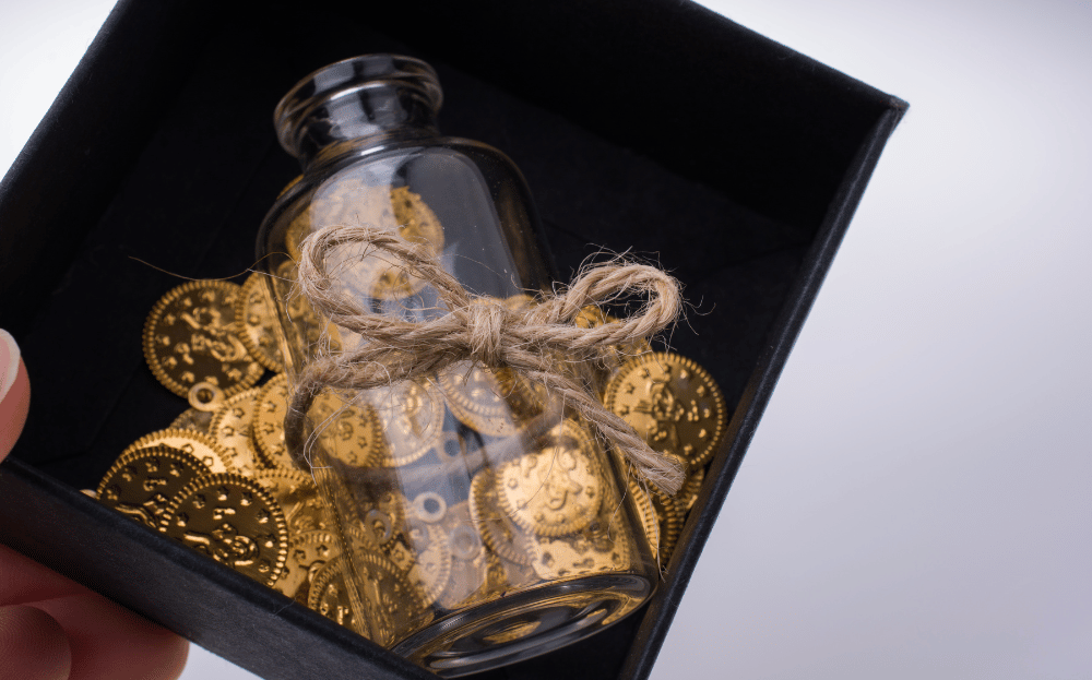 5 Differences between real and fake gold to avoid being scammed