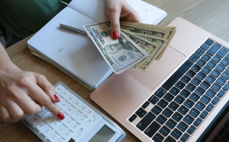 Preaparing a financial budget