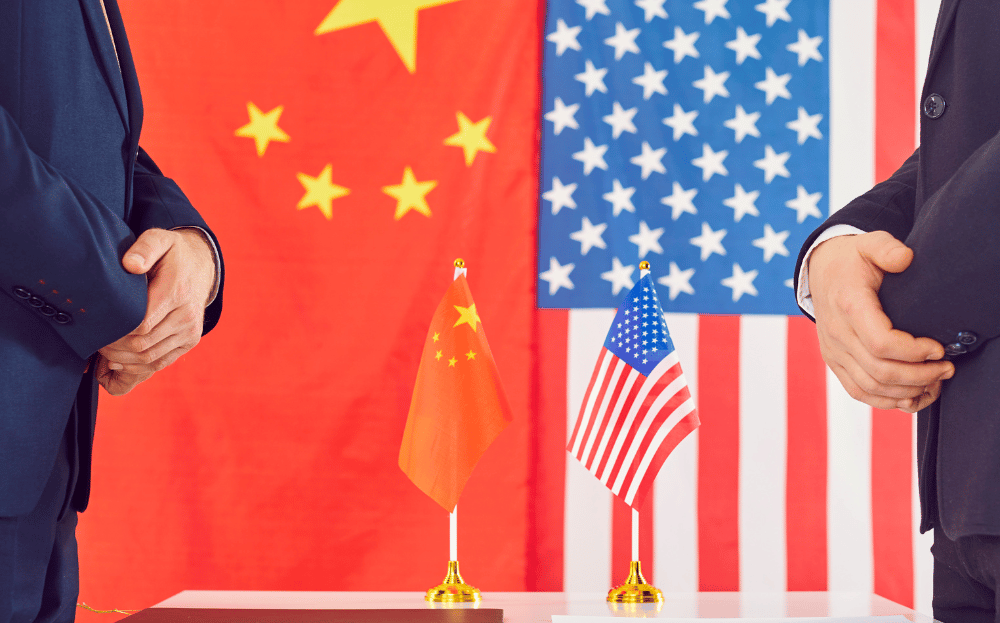 Gold Prices Rise as US vs. China Tariff War Heats Up, How Can That Be?